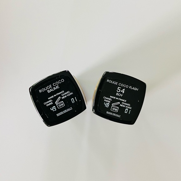 ***SOLD*** Chanel Shine Bright Lip Set - Picture 5 of 8